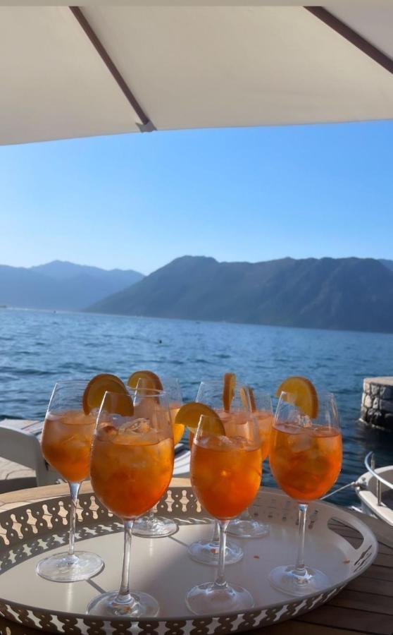 Apartment Jovan2,On The Beach With Free Wi-Fi Kotor Exterior photo