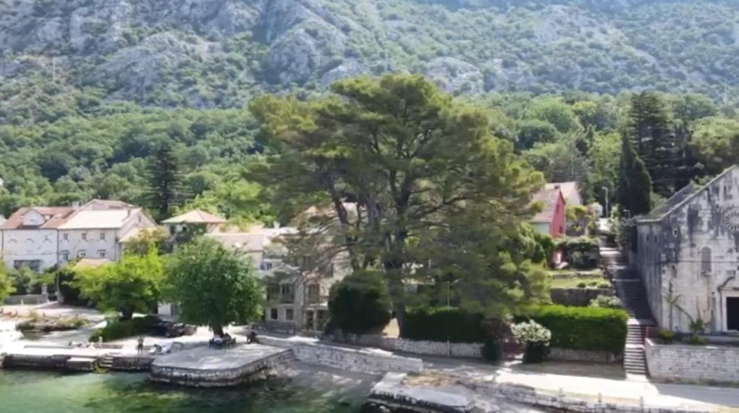 Apartment Jovan2,On The Beach With Free Wi-Fi Kotor Exterior photo